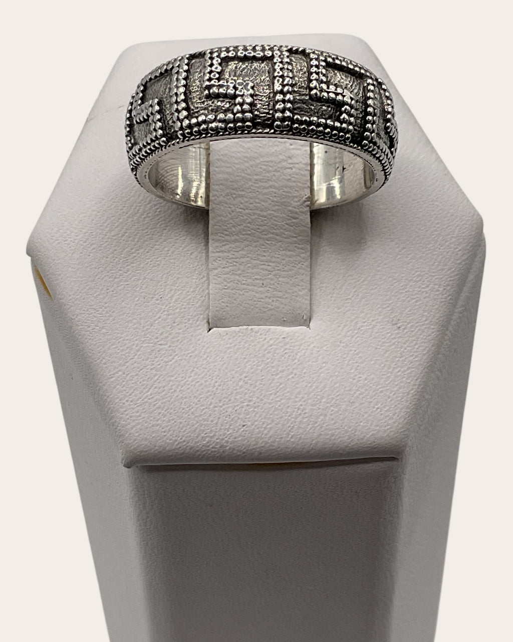 Bling Collection - Sterling Silver Ring