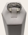 Bling Collection - Sterling Silver Ring