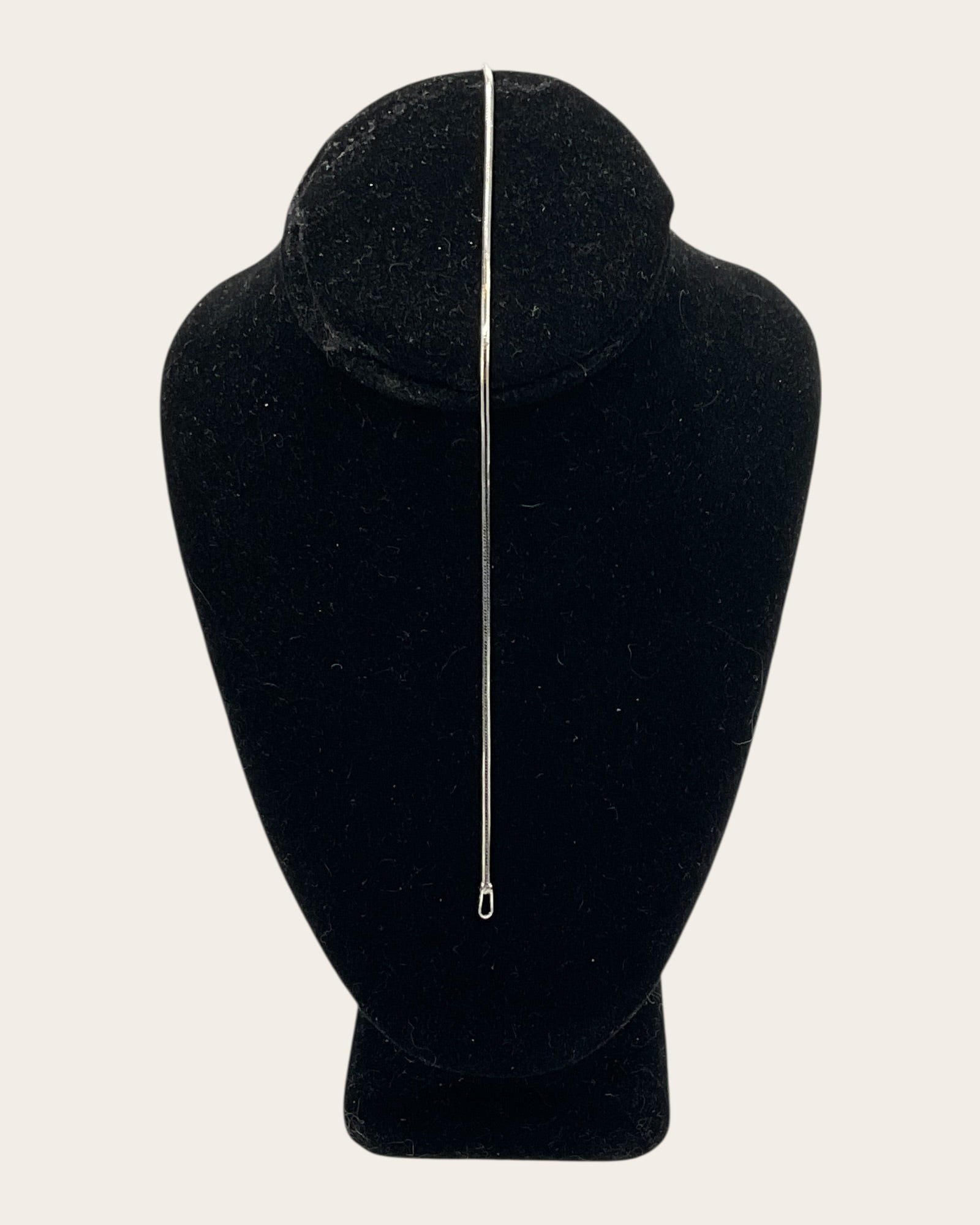 Bling Collection - Snake Anklet (Sterling)