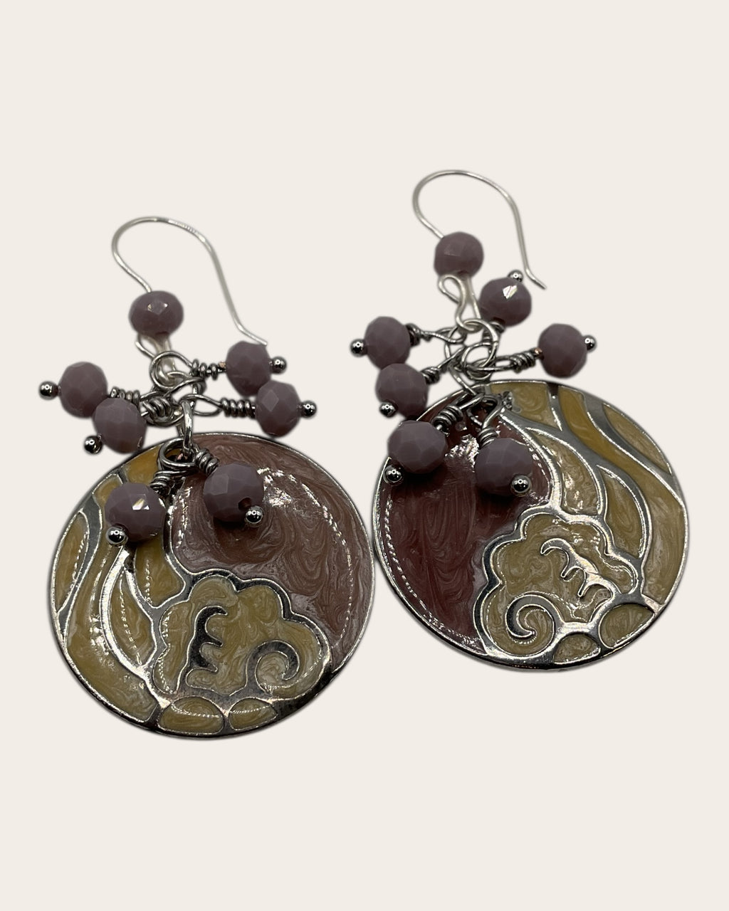 Casual Vintage Earrings