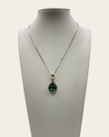 Bling Collection - Dainty Mystic Topaz Necklace (Sterling)