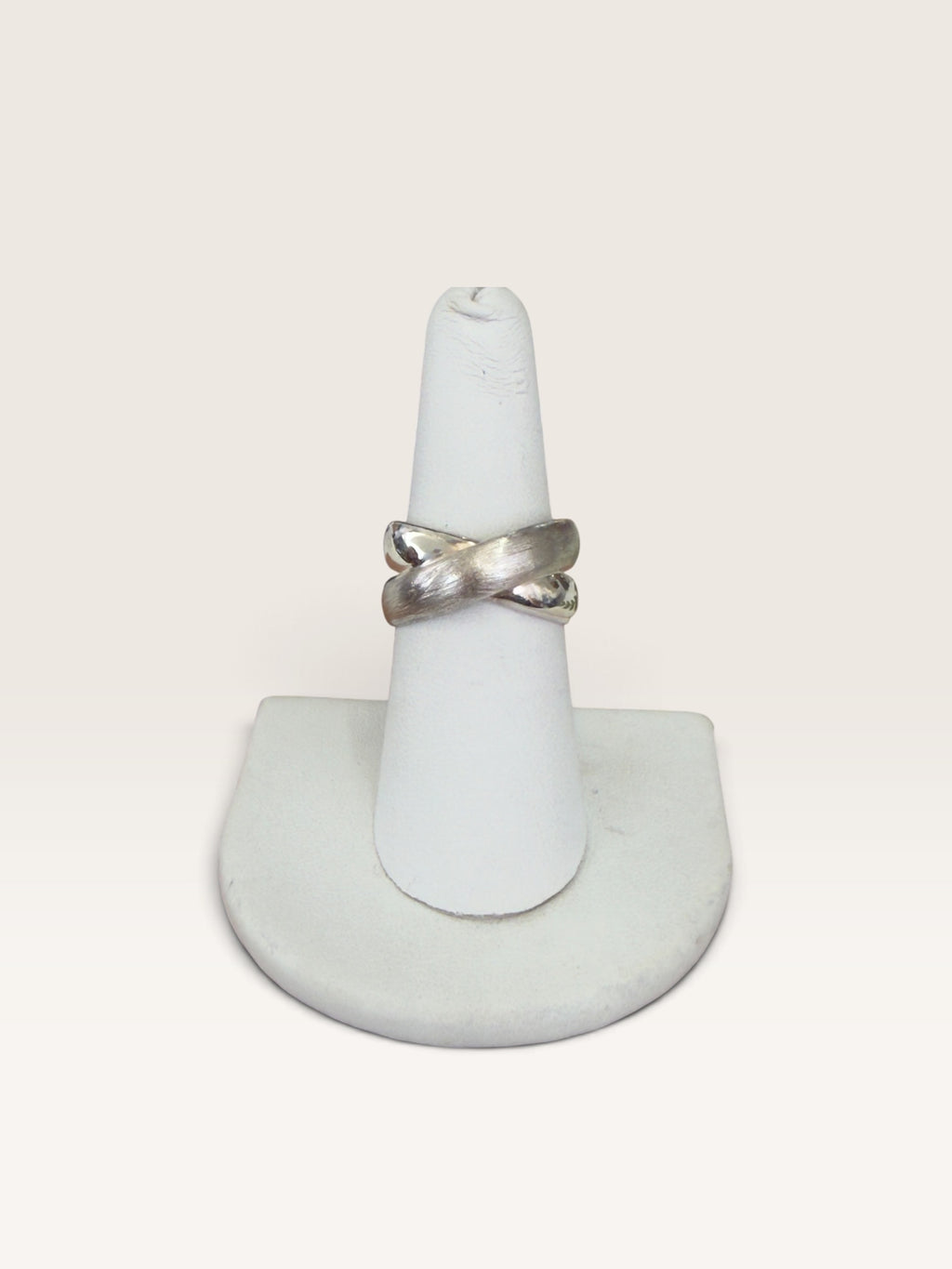 Milor Sterling Silver Rolling Ring - Pre-Loved