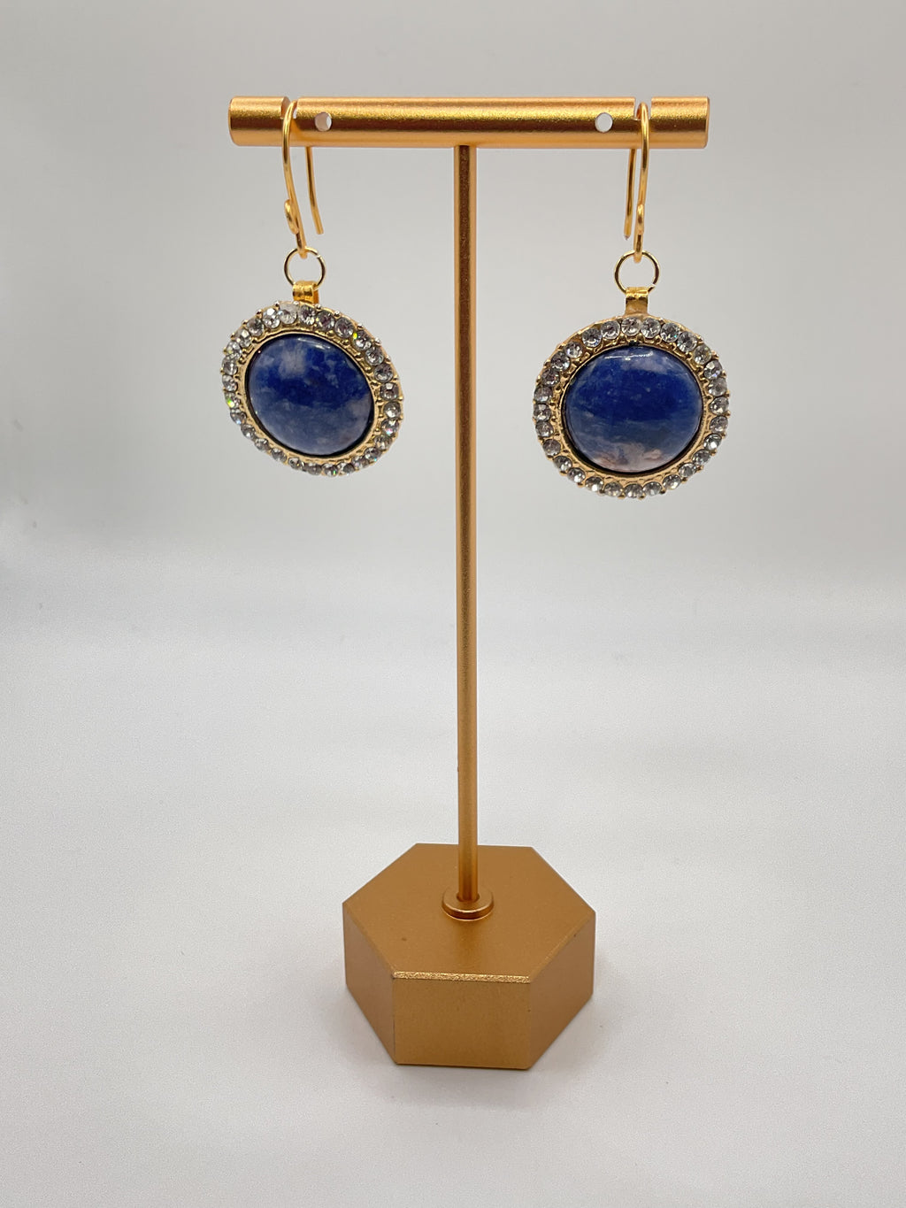 Casual Vintage Earrings