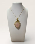 Rose Quartz Necklace