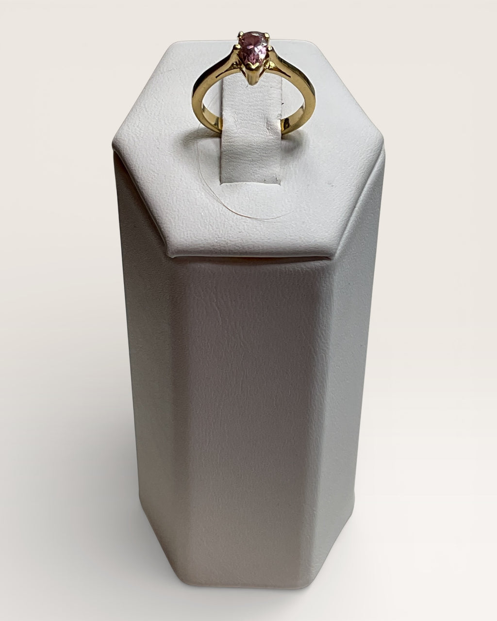 Pink Sapphire Ring - Estate Sale (Great Condition)