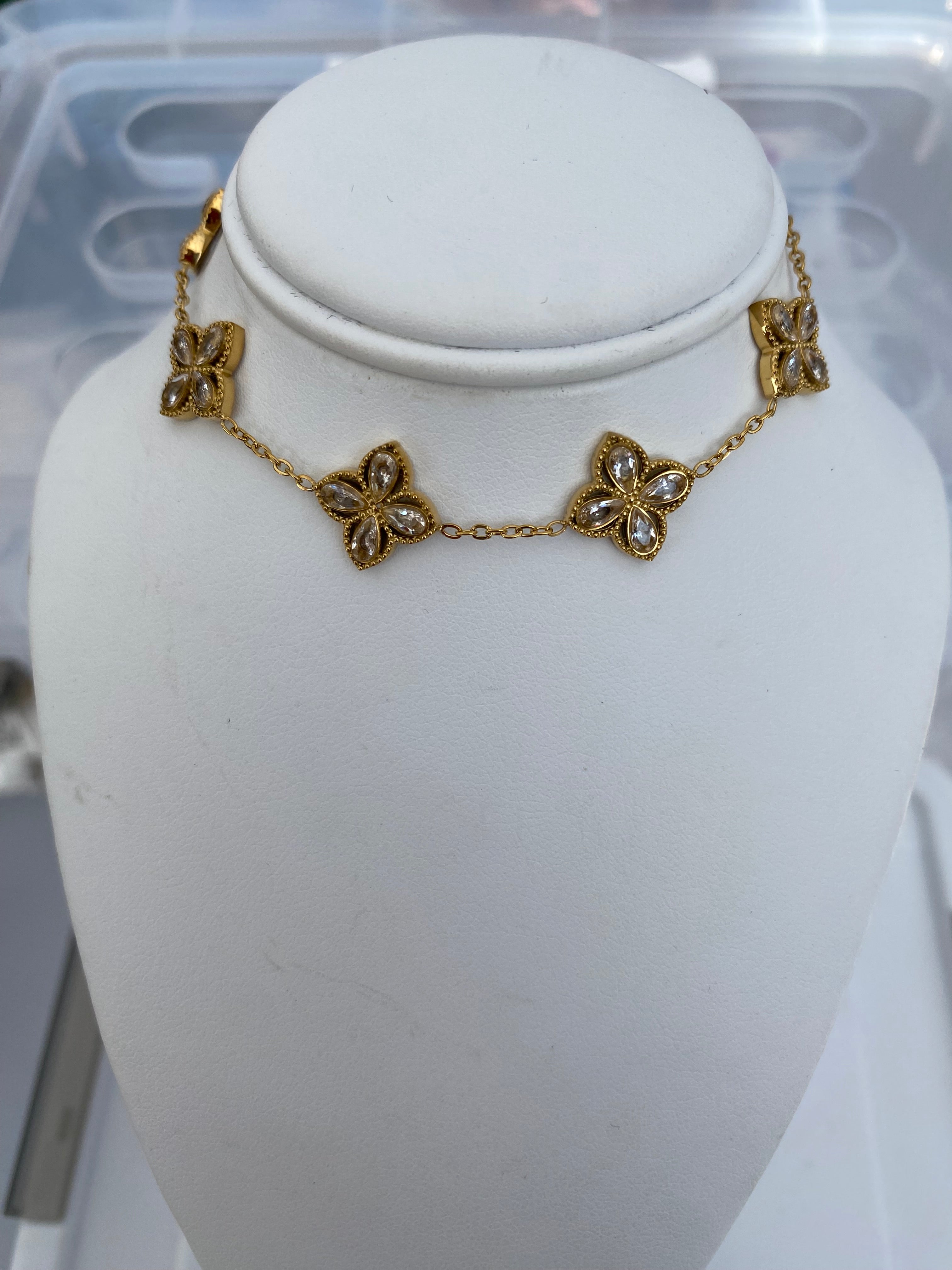 Bling Collection - Moissanite Dainty Bracelets (Sterling)