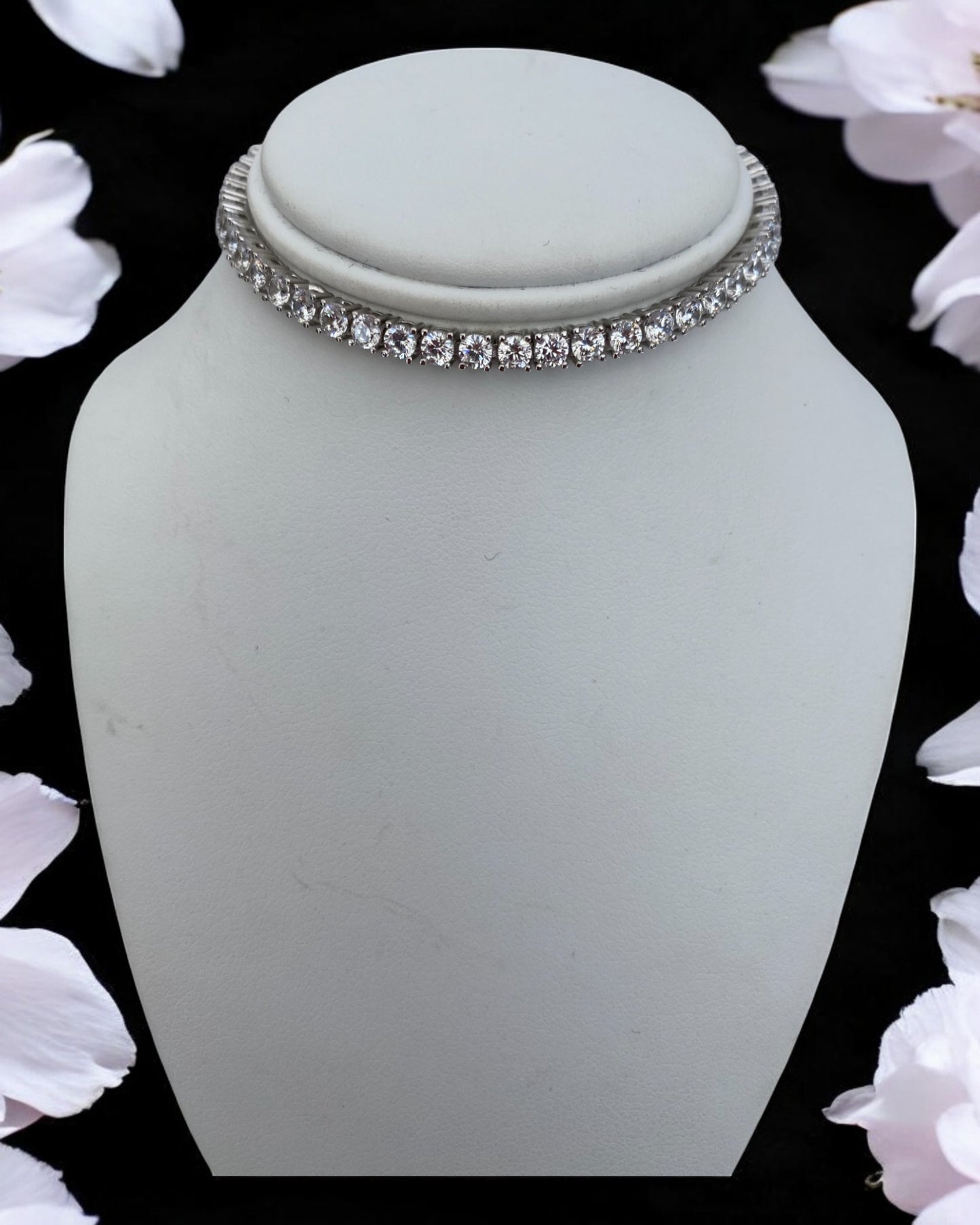 Bling Collection - Bracelet (Tennis - Cubic Zirconia)