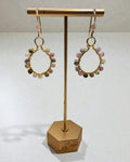 Tourmaline Designer Earrings