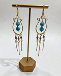 Apetite Chandelier Designer Earrings