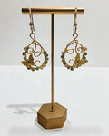 Tourmaline Designer Earrings