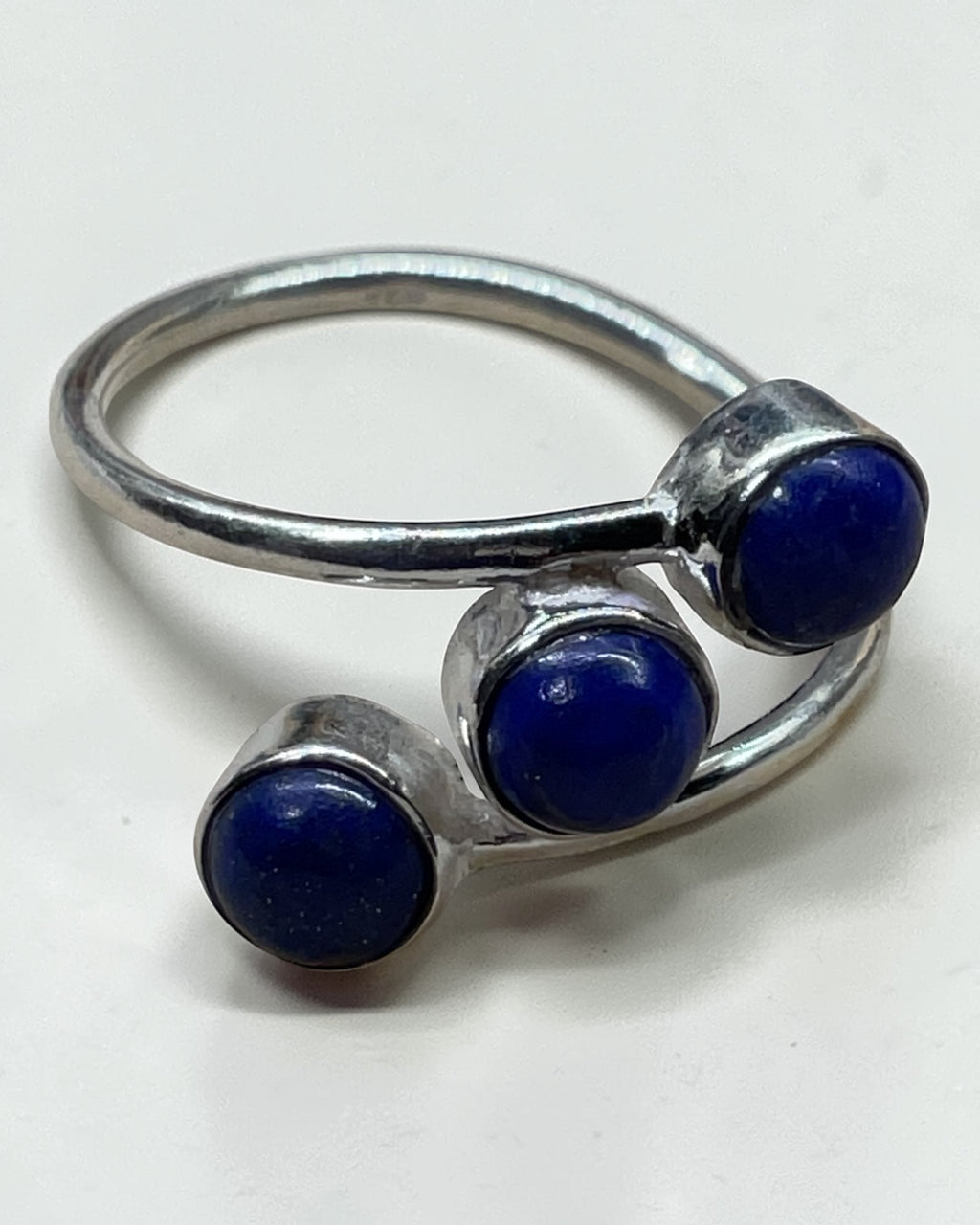 Bling Collection - Lapis Lazuli Gemstone Ring