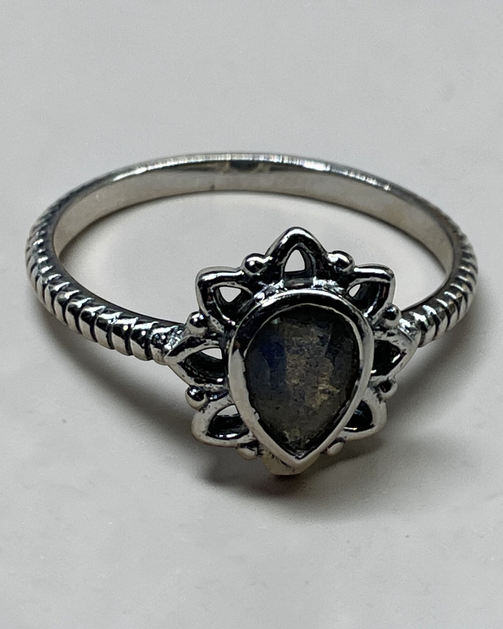 Bling Collection - Labradorite Gemstone Ring
