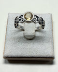 Bling Collection - Citrine Gemstone Ring