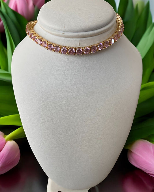 Bling Collection - Bracelet (Tennis - Cubic Zirconia)