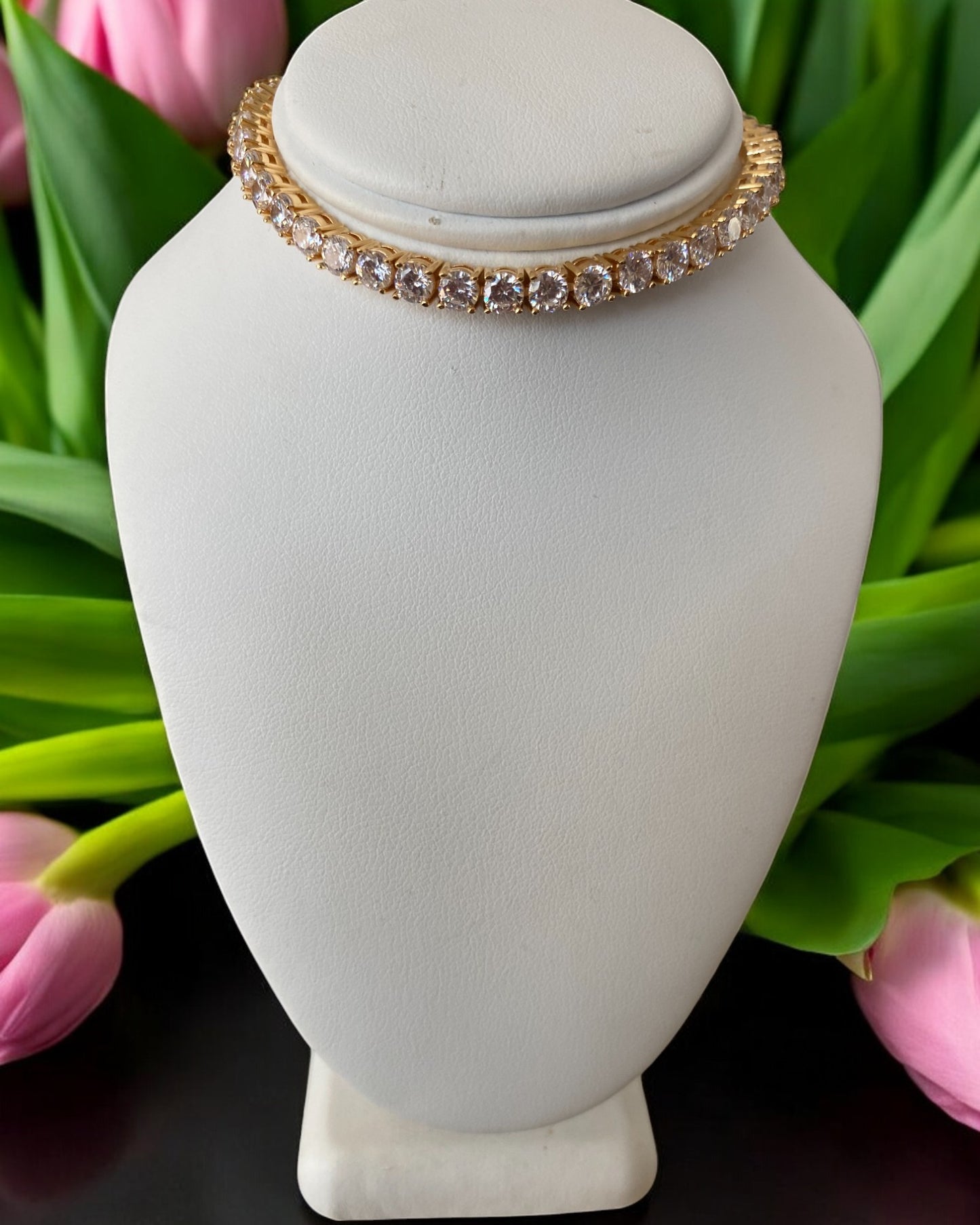 Bling Collection - Bracelet (Tennis - Cubic Zirconia)