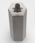 Pave Ghost Ring - Estate Sale (Great Condition)