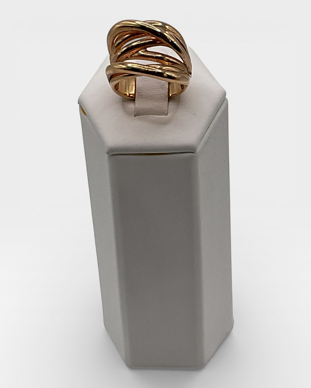 Bronzallure Statement Ring - Estate Sale (Great Condition)