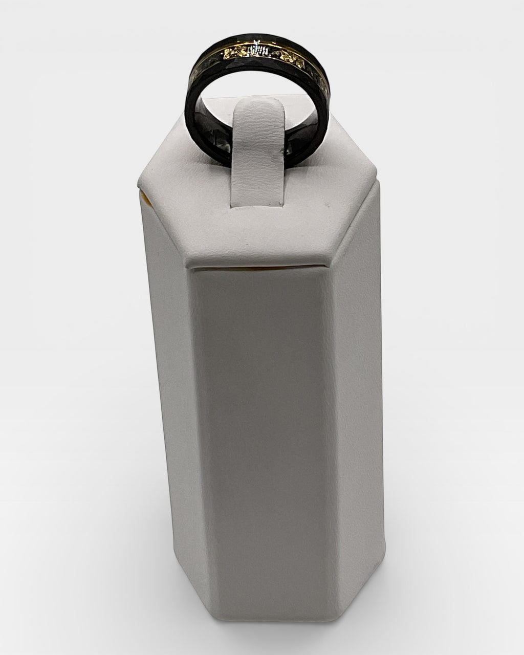 Black Tungston Ring - Estate Sale (Great Condition)