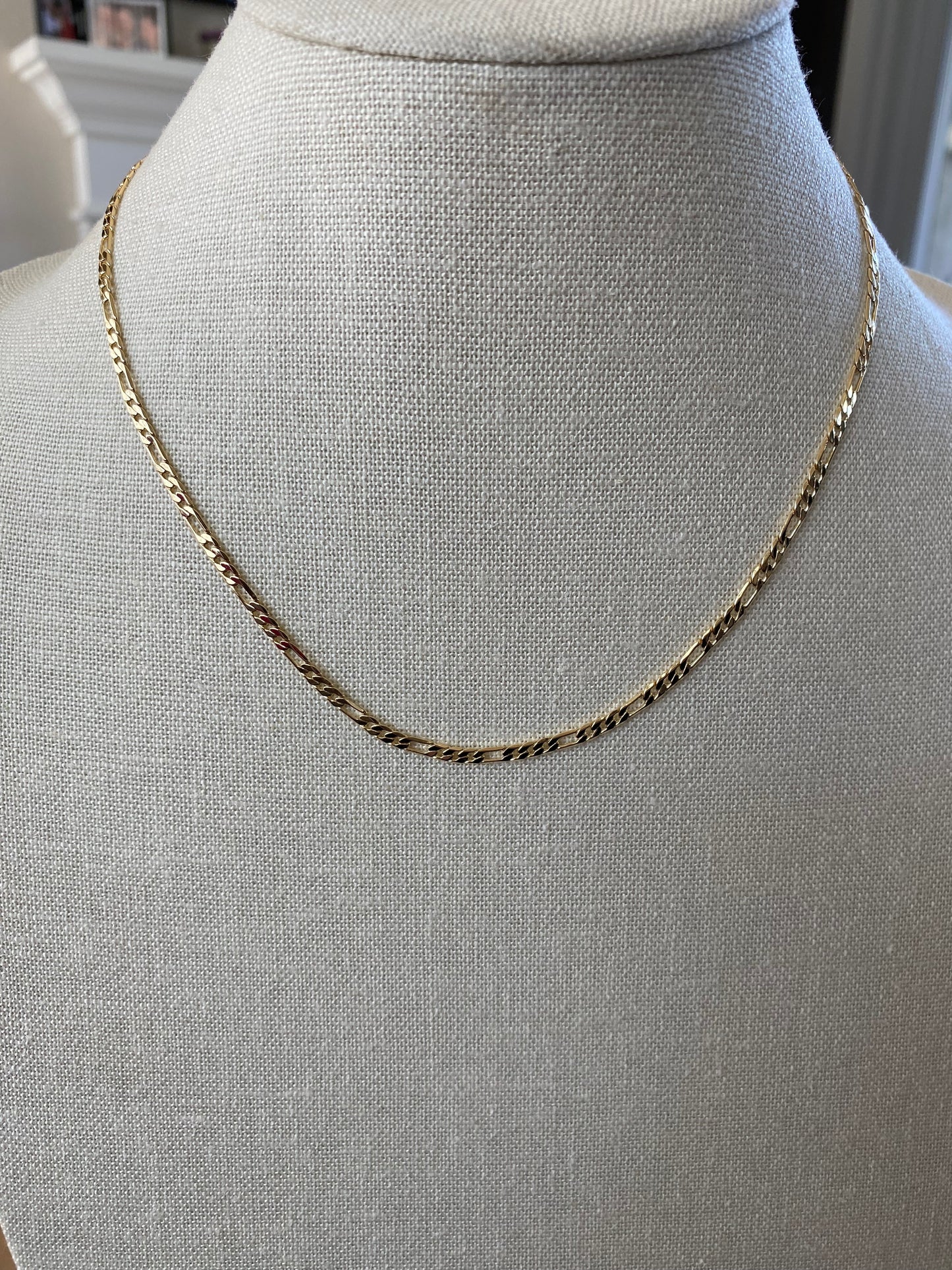 Bling Collection - Necklaces (Gucci Mariner)