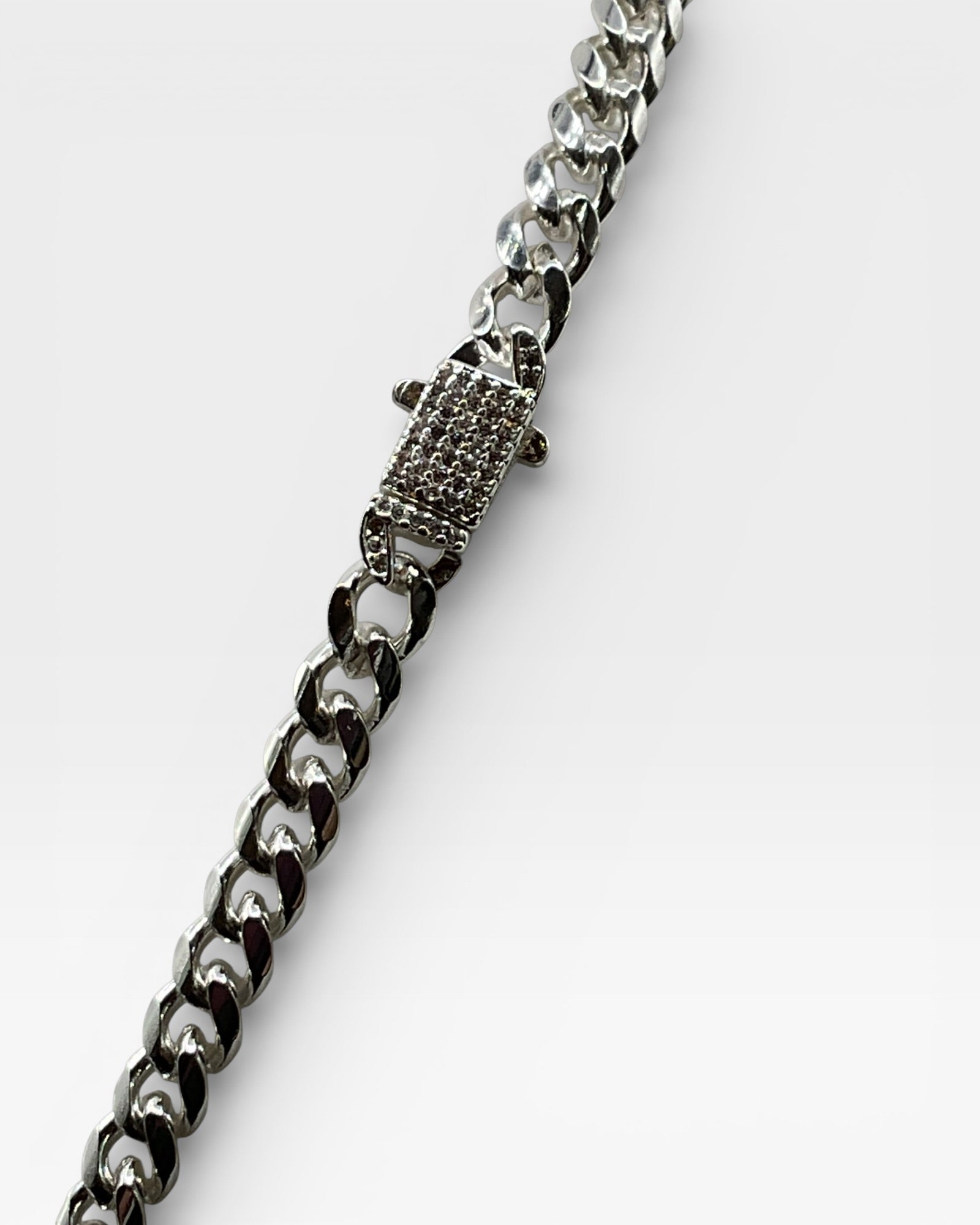 Bling Collection - Necklace (Miami Cuban)