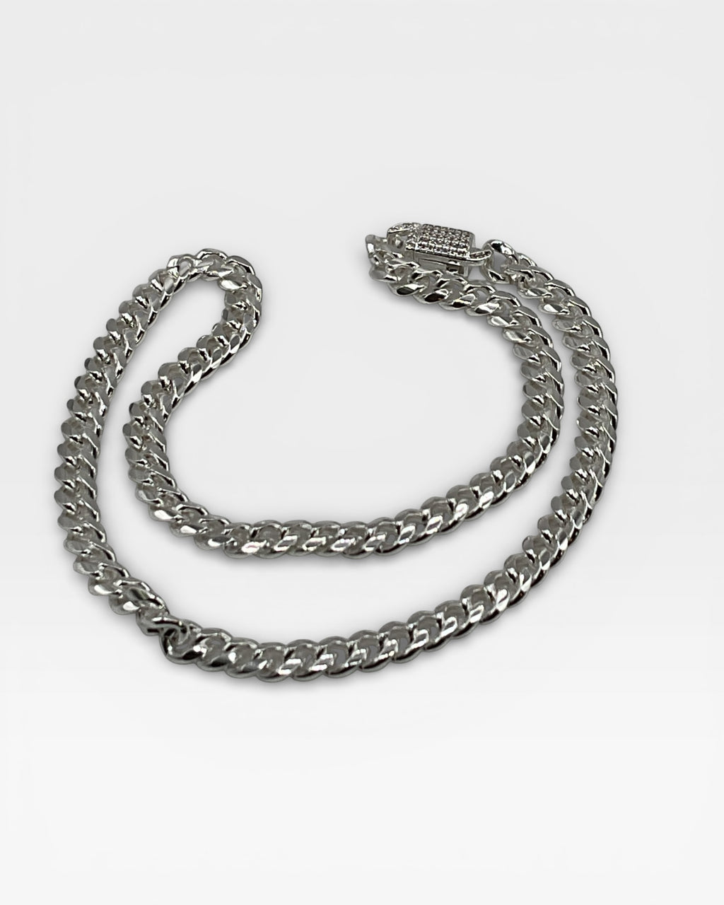 Bling Collection - Necklace (Miami Cuban)
