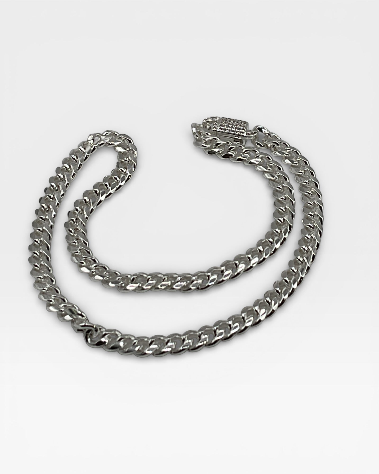 Bling Collection - Necklace (Miami Cuban)