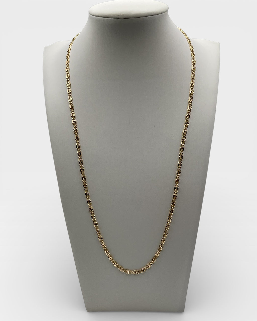 Bling Collection - Necklace (Turkish Link)