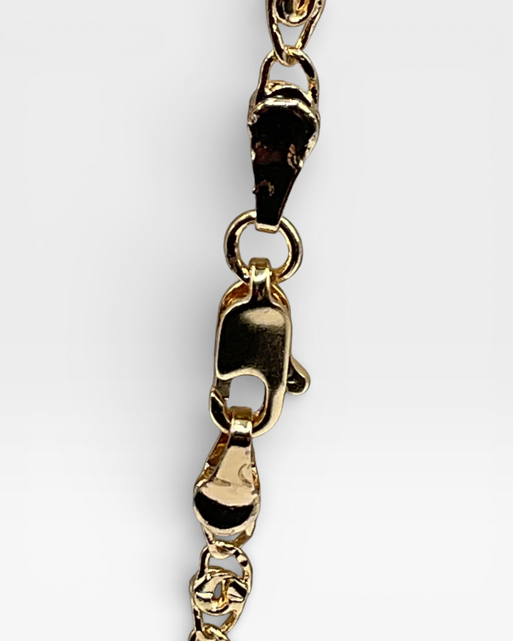 Bling Collection - Necklace (Turkish Link)