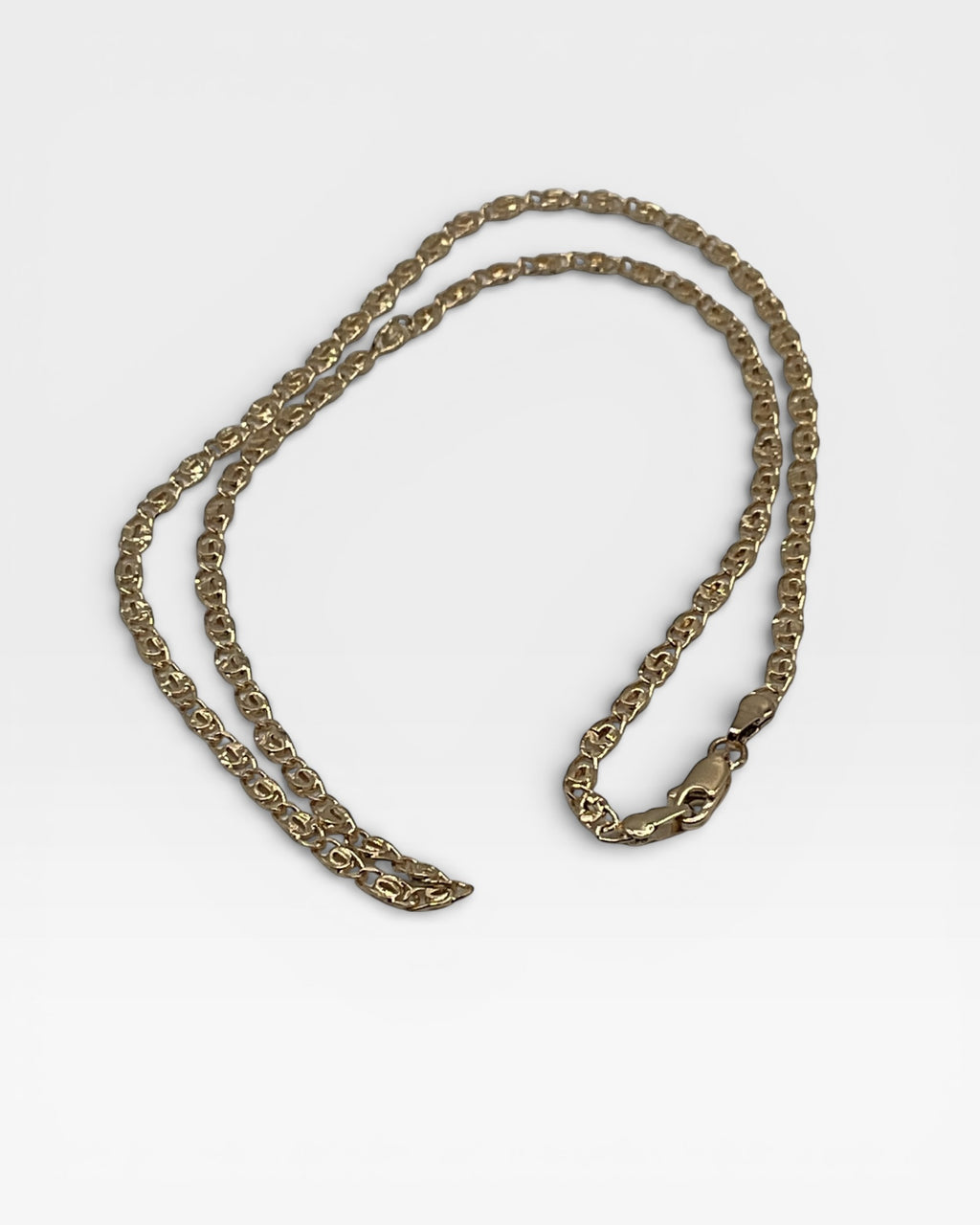 Bling Collection - Necklace (Turkish Link)