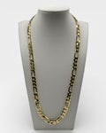 Bling Collection - Necklace (Figaro)