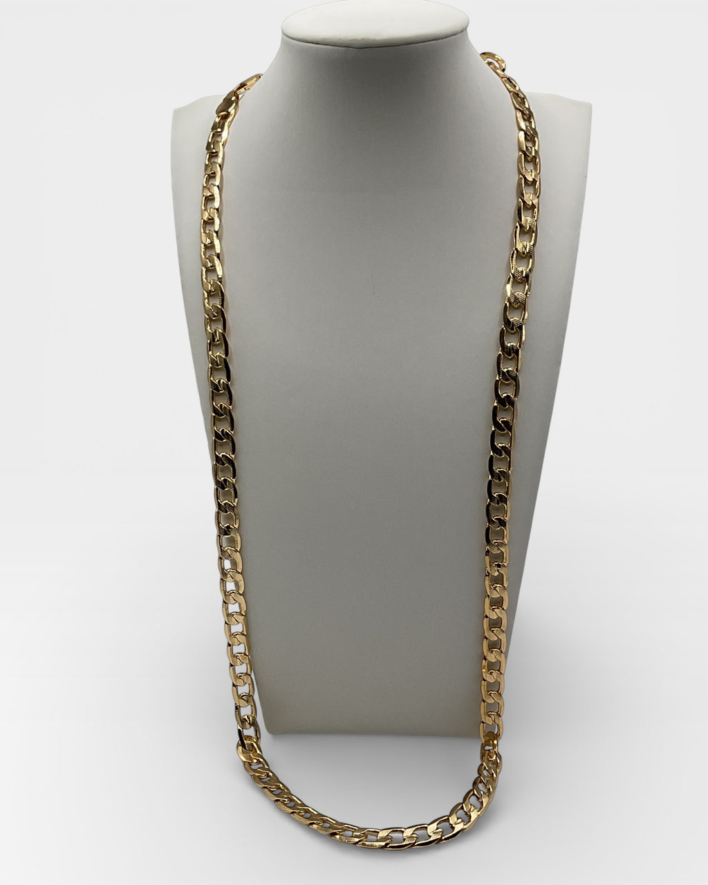 Bling Collection - Necklace (Cuban)