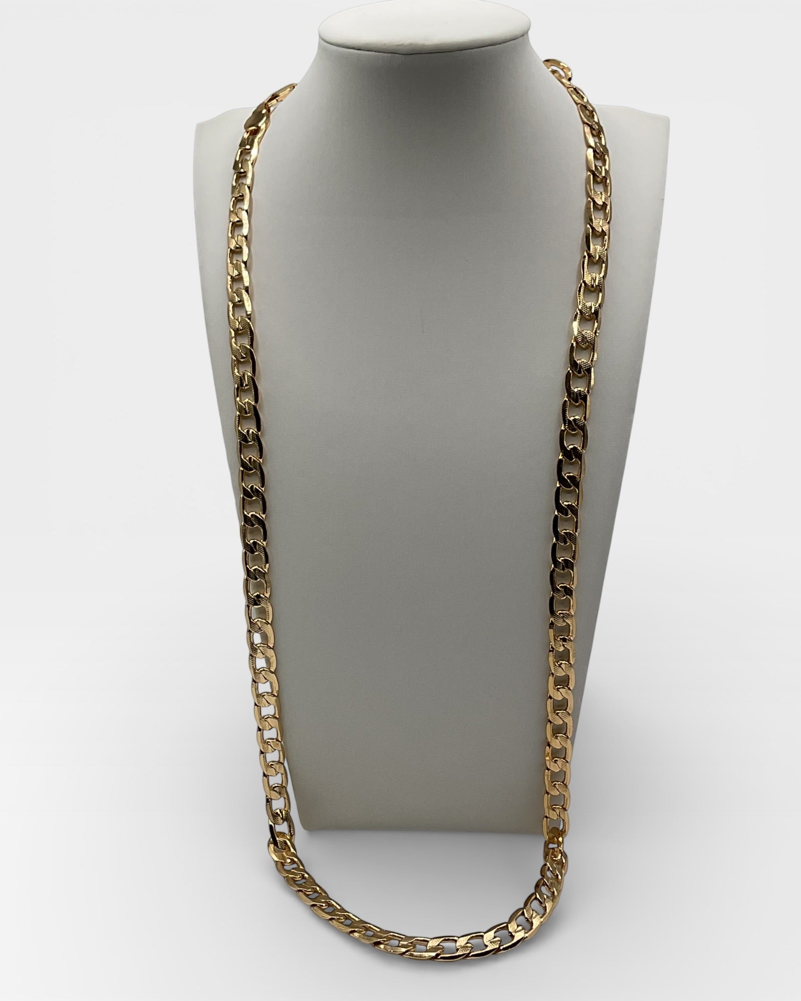 Bling Collection - Necklace (Cuban)