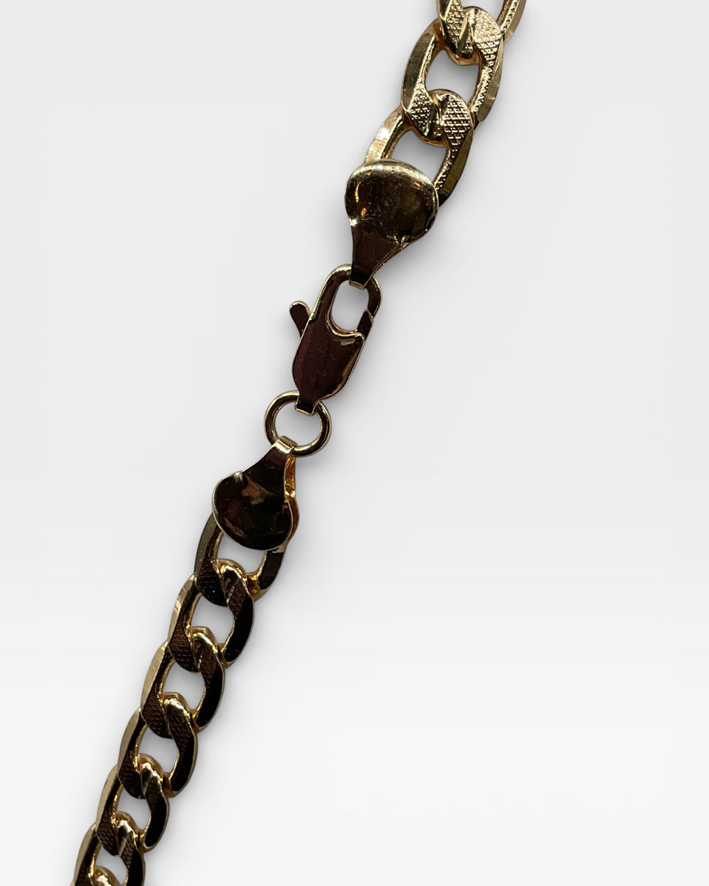 Bling Collection - Necklace (Cuban)