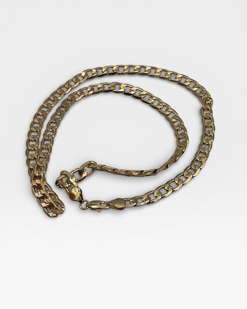 Bling Collection - Necklace (Cuban)