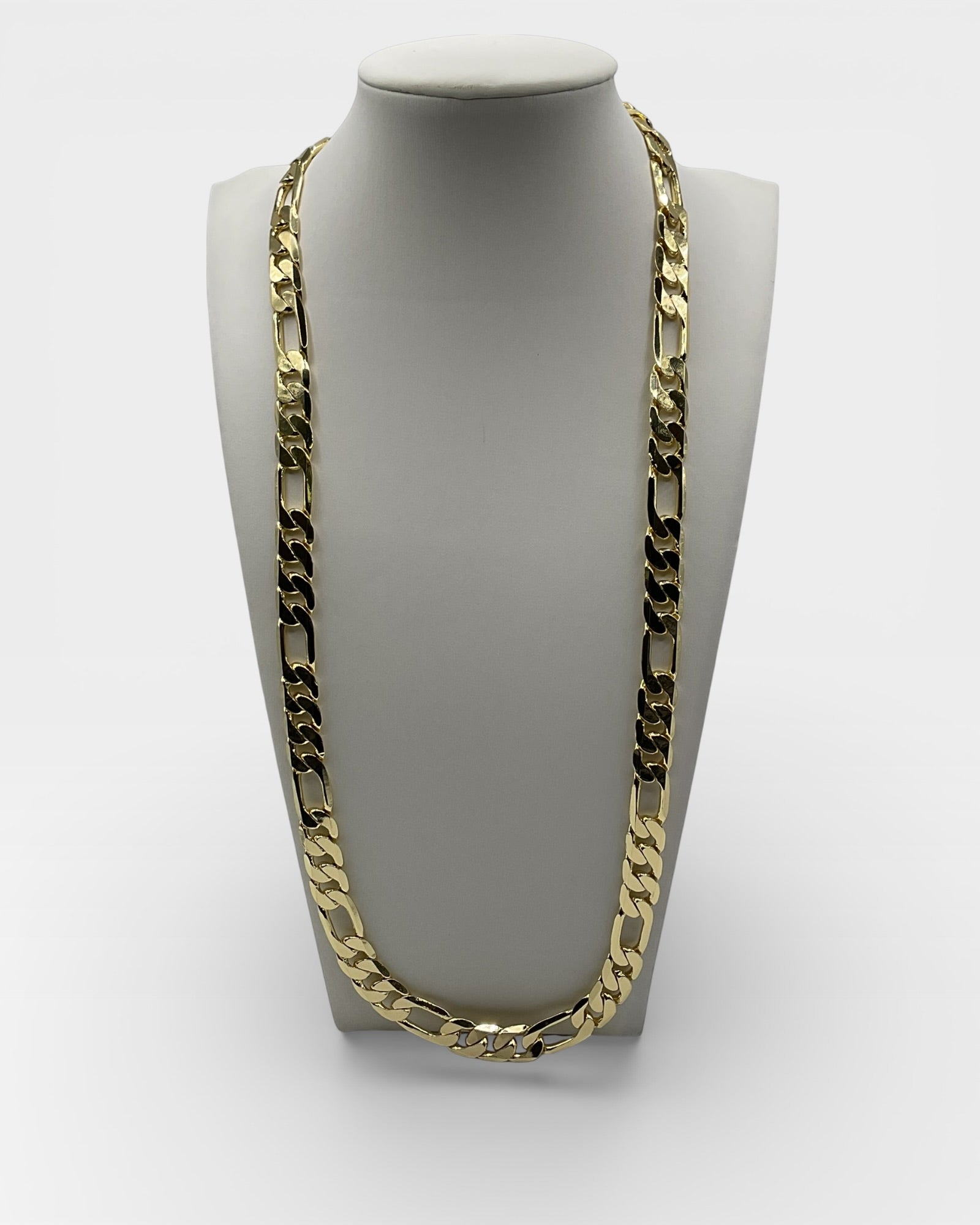 Bling Collection - Necklace (Figaro)