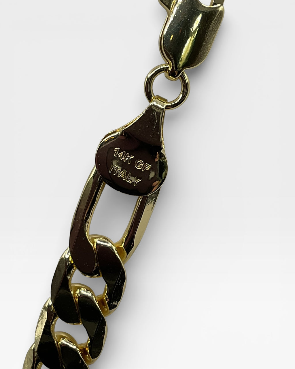 Bling Collection - Necklace (Figaro)