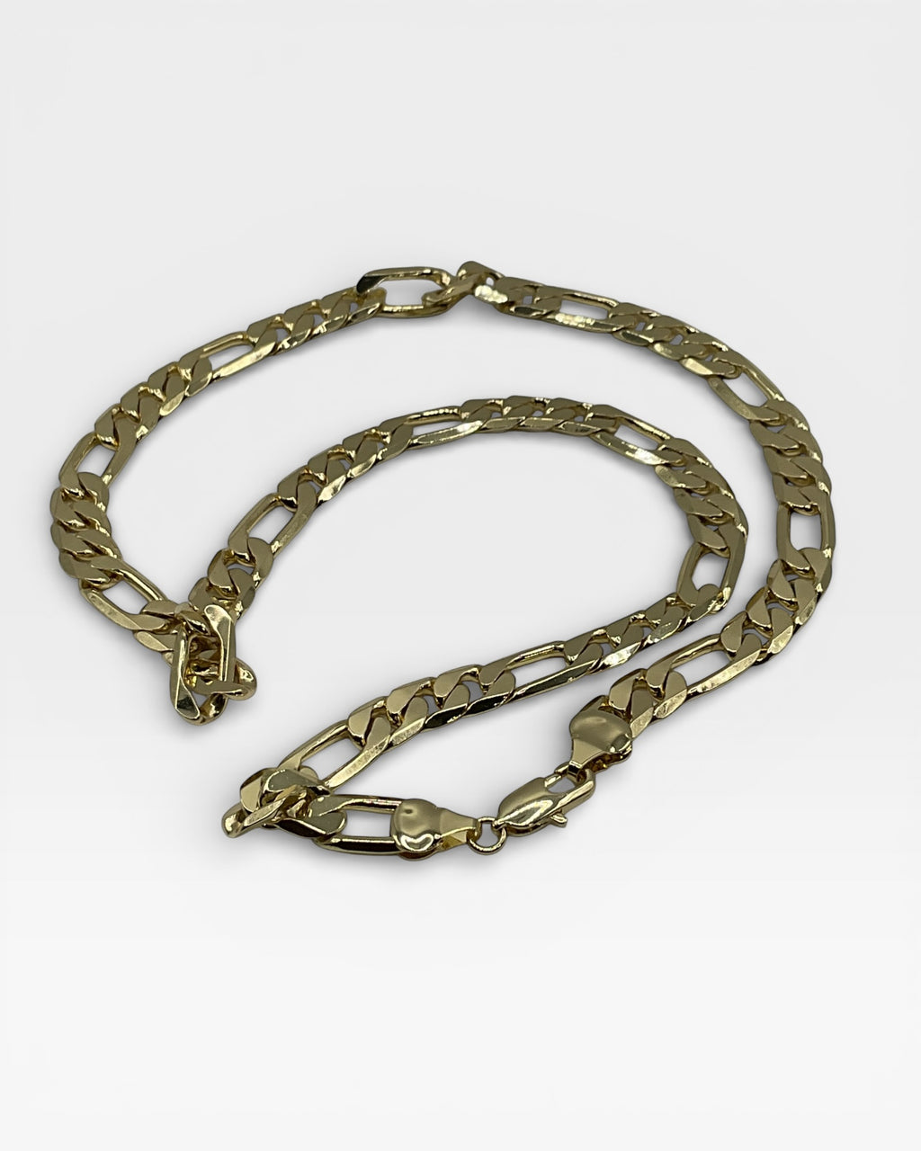 Bling Collection - Necklace (Figaro)