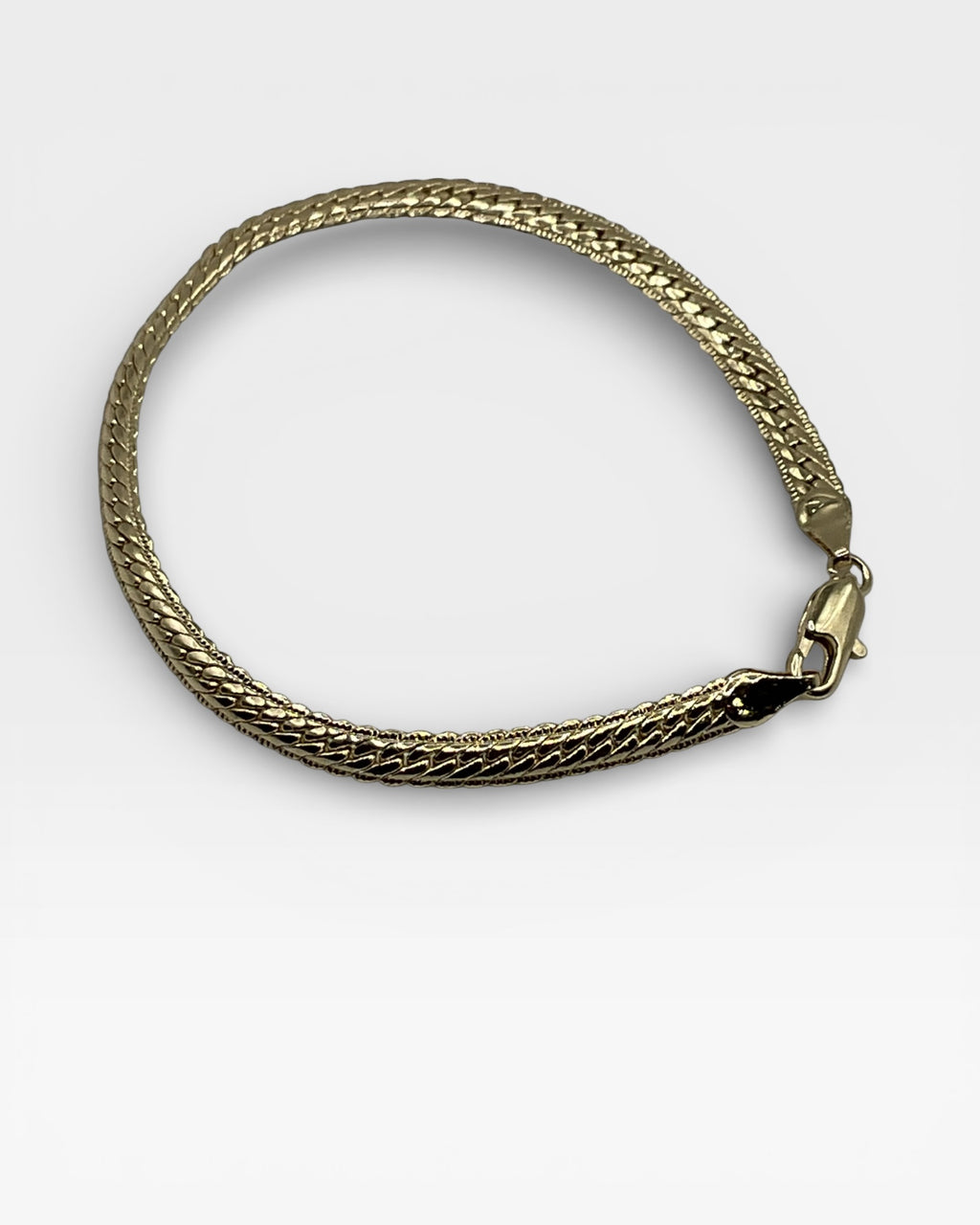 Bling Collection - Bracelet (Snake)
