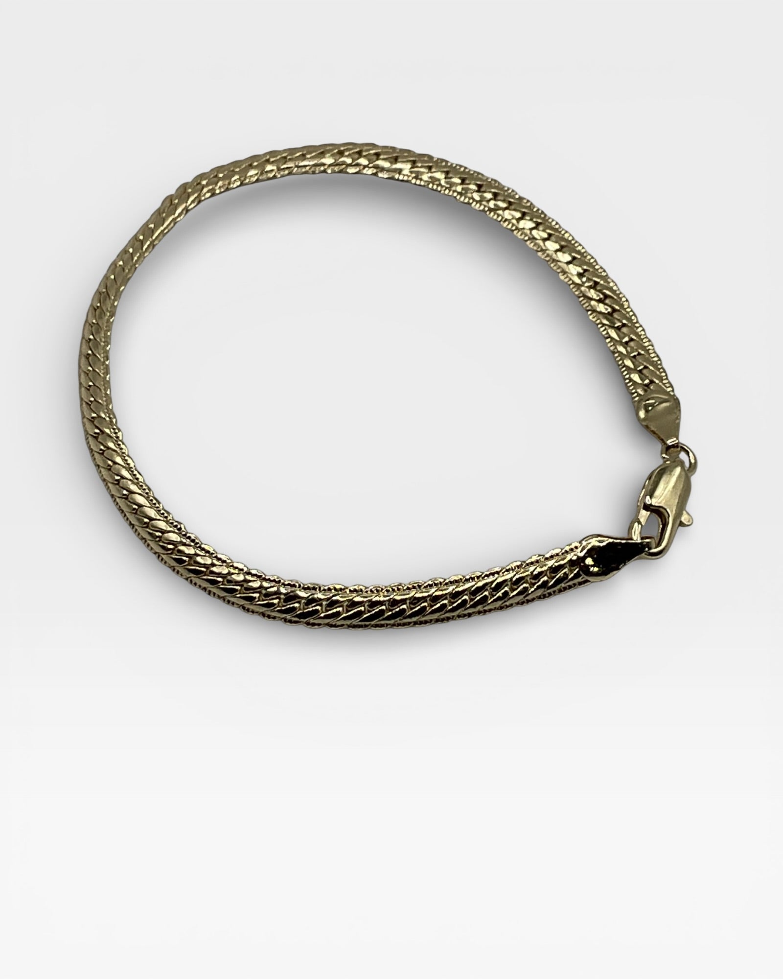 Bling Collection - Bracelet (Snake)