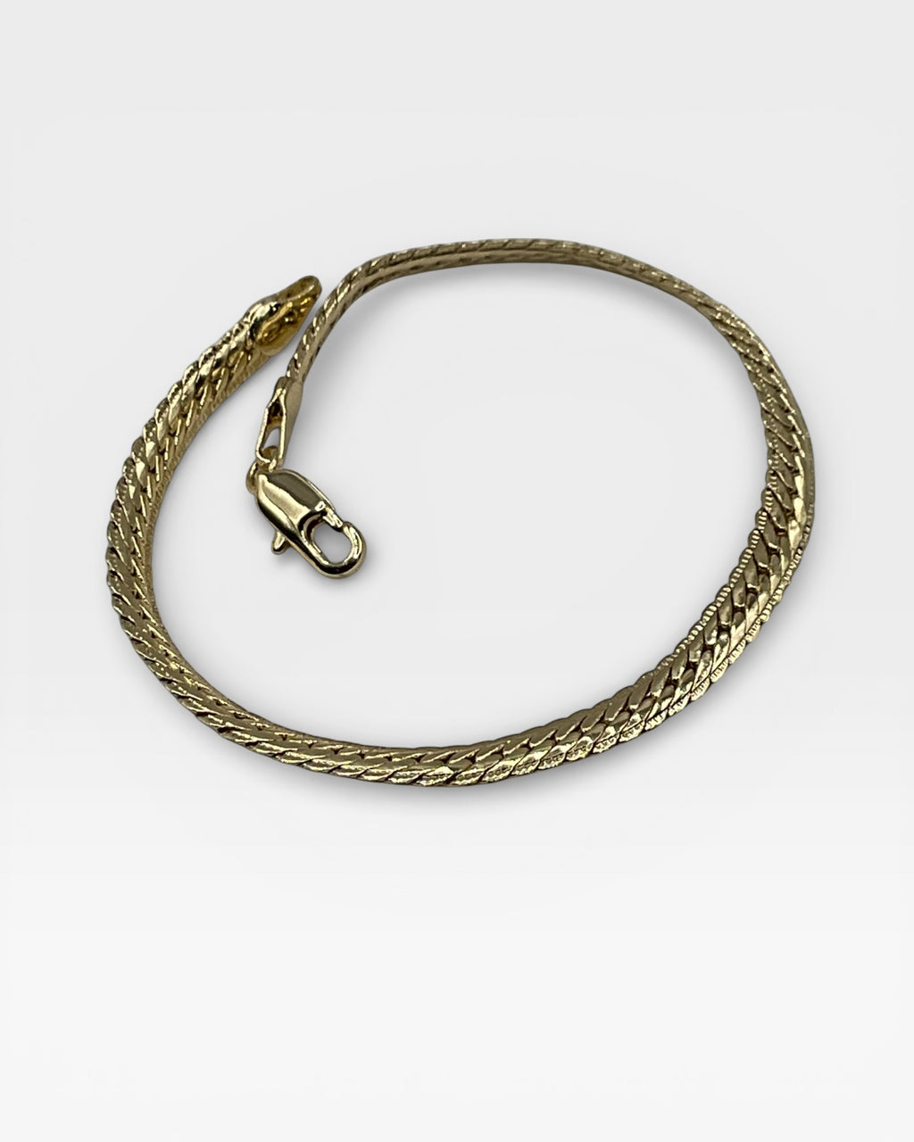 Bling Collection - Bracelet (Snake)