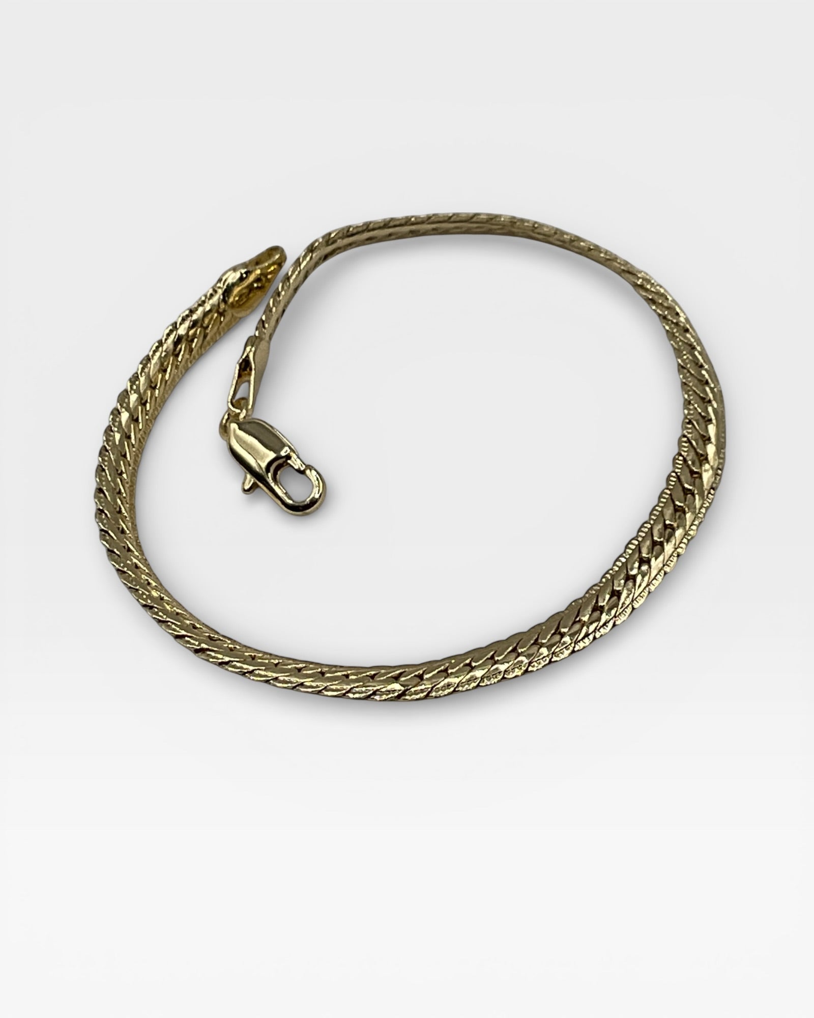 Bling Collection - Bracelet (Snake)