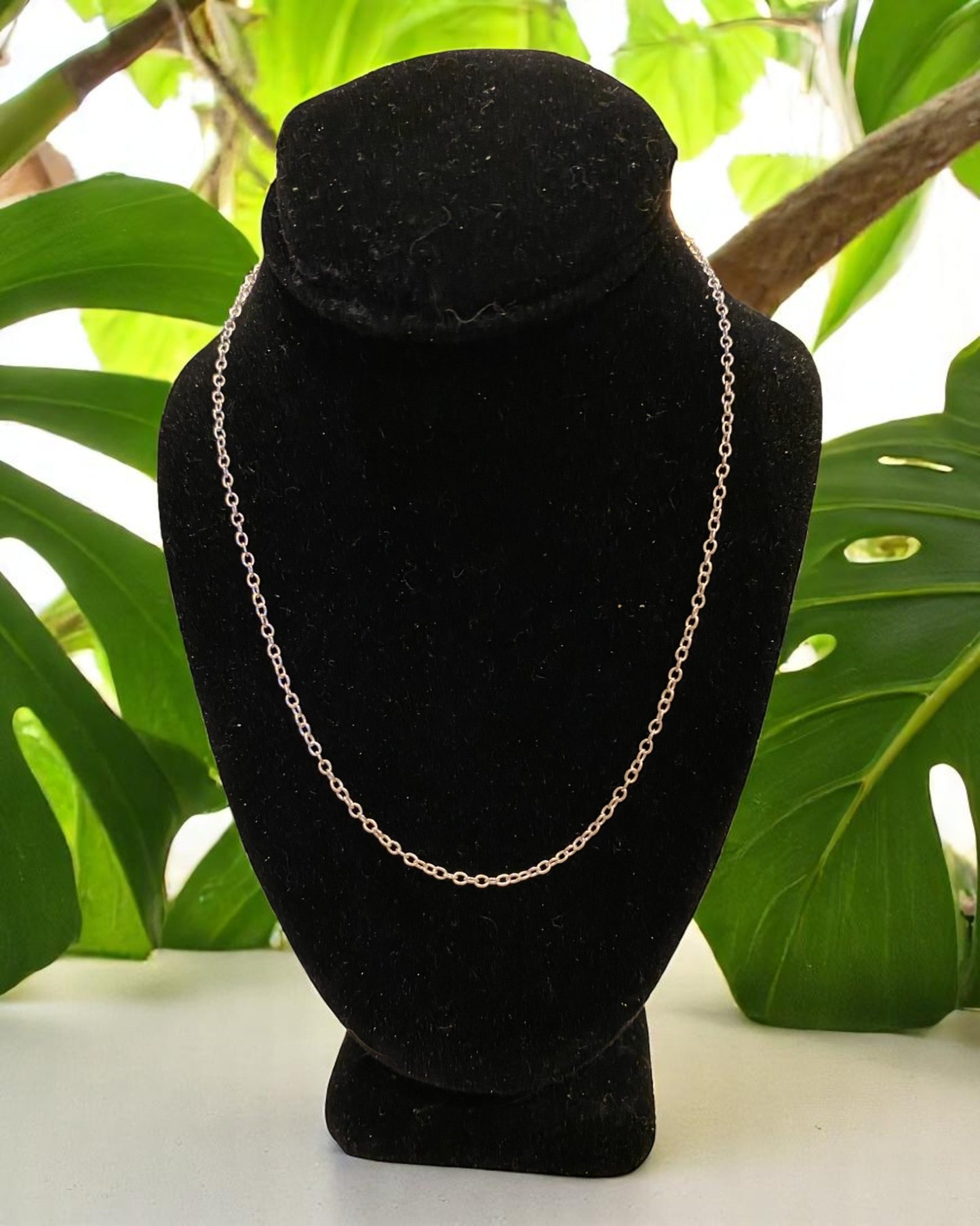 Bling Collection - Chain Necklaces (Rolo)
