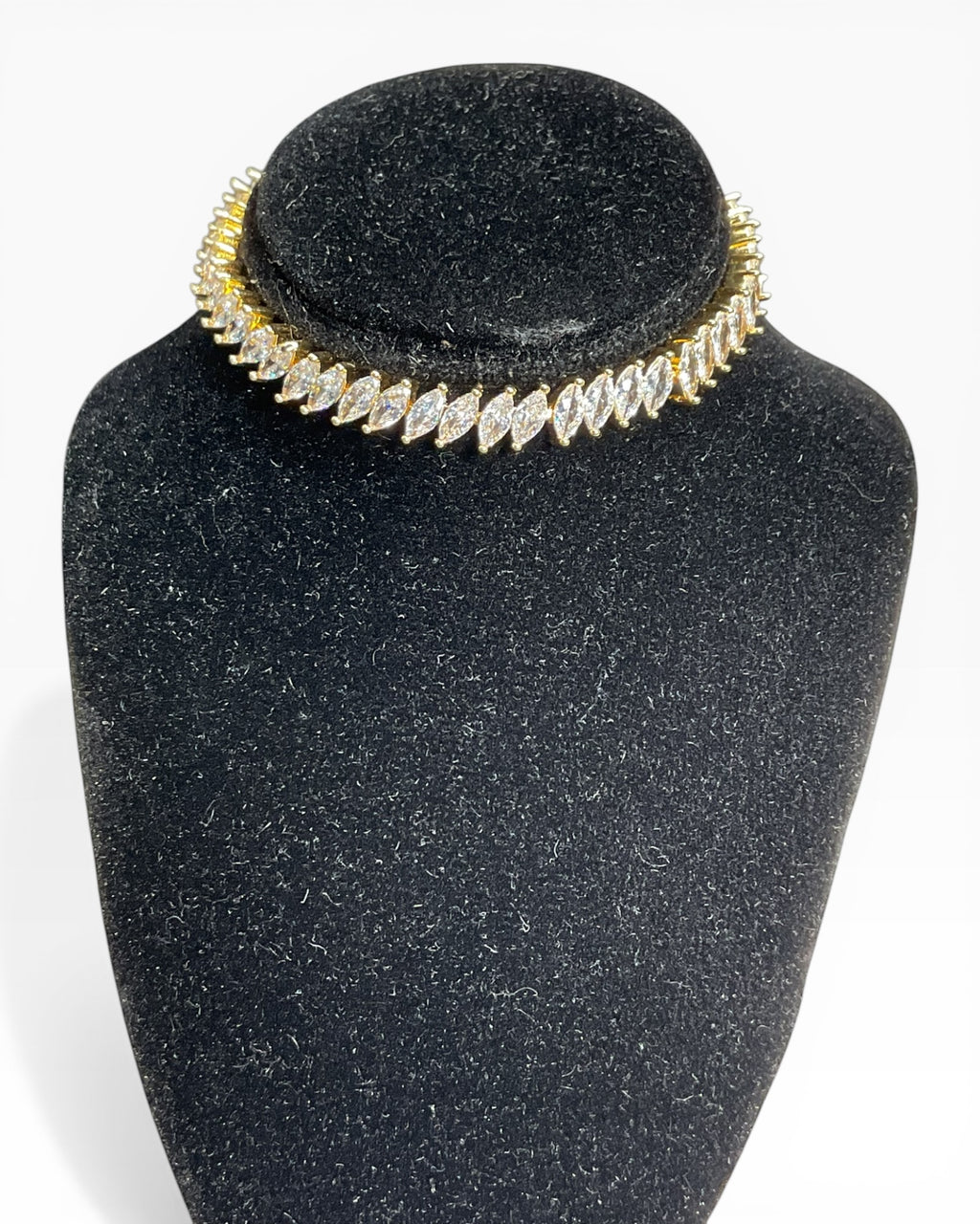 Bling Collection - Swarovski Crystal Tennis Bracelet