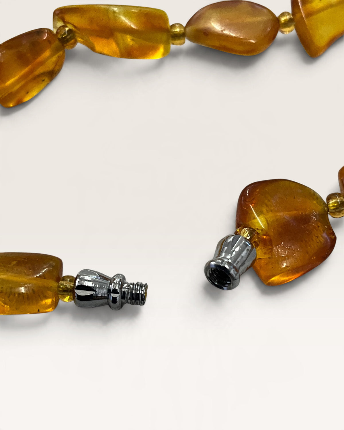 24” Baltic Amber Necklace