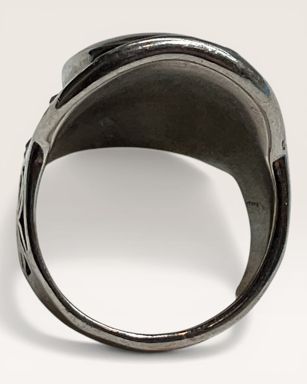 Marcasite Mood Ring - Estate Sale (Great Condition)