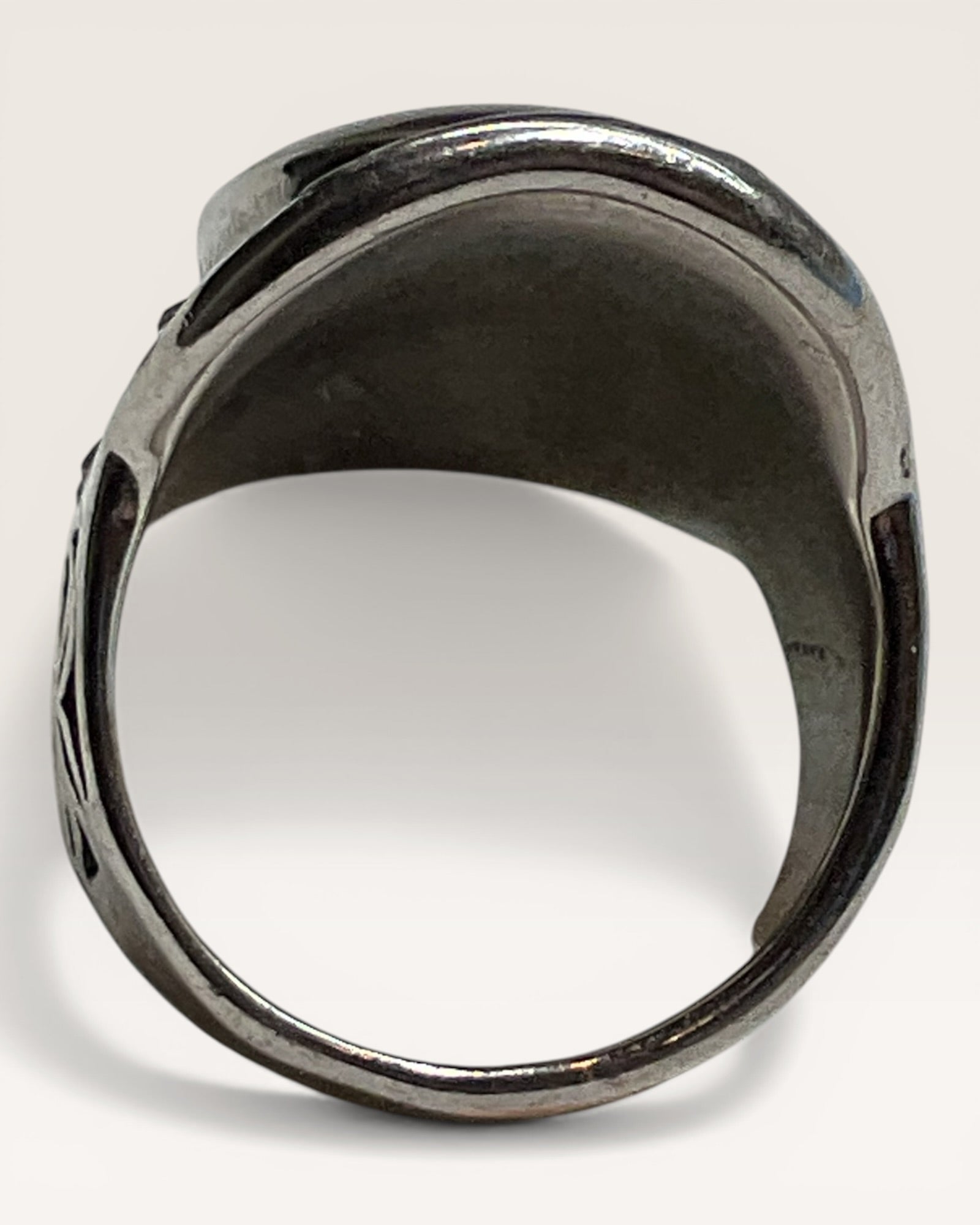 Marcasite Mood Ring - Estate Sale (Great Condition)
