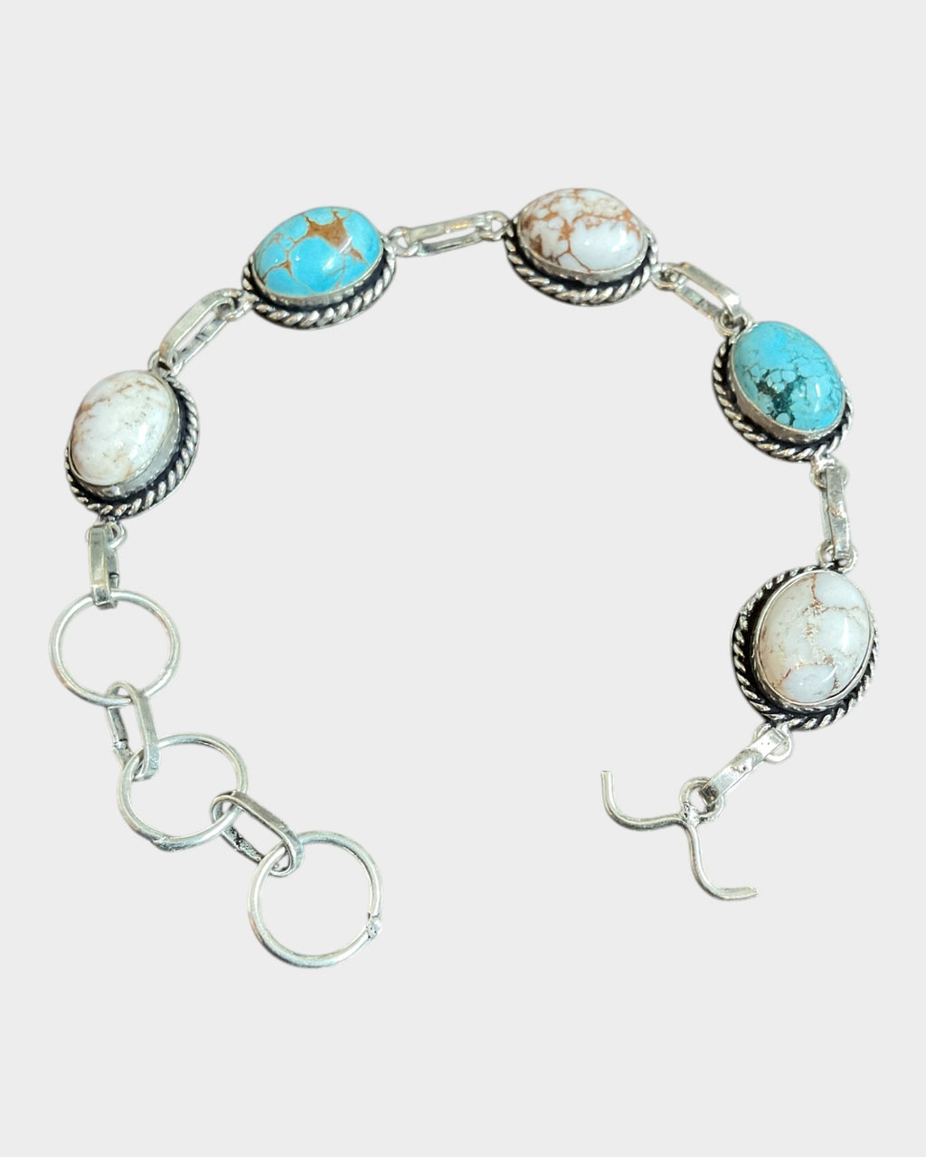 Bling Collection - Turquoise & Wild Horse Designer Bracelet