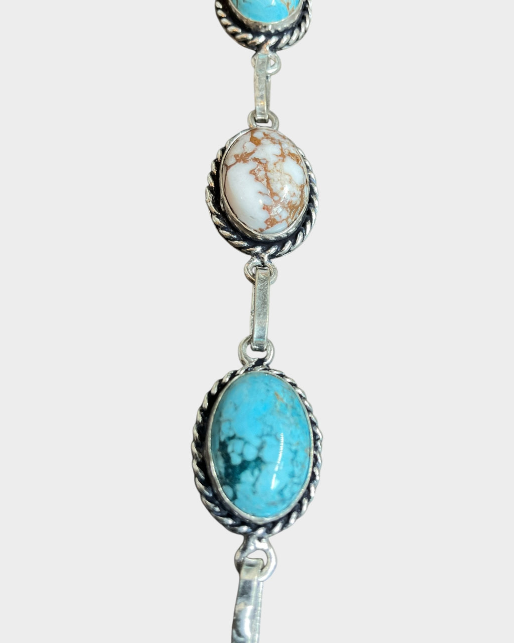 Bling Collection - Turquoise & Wild Horse Designer Bracelet