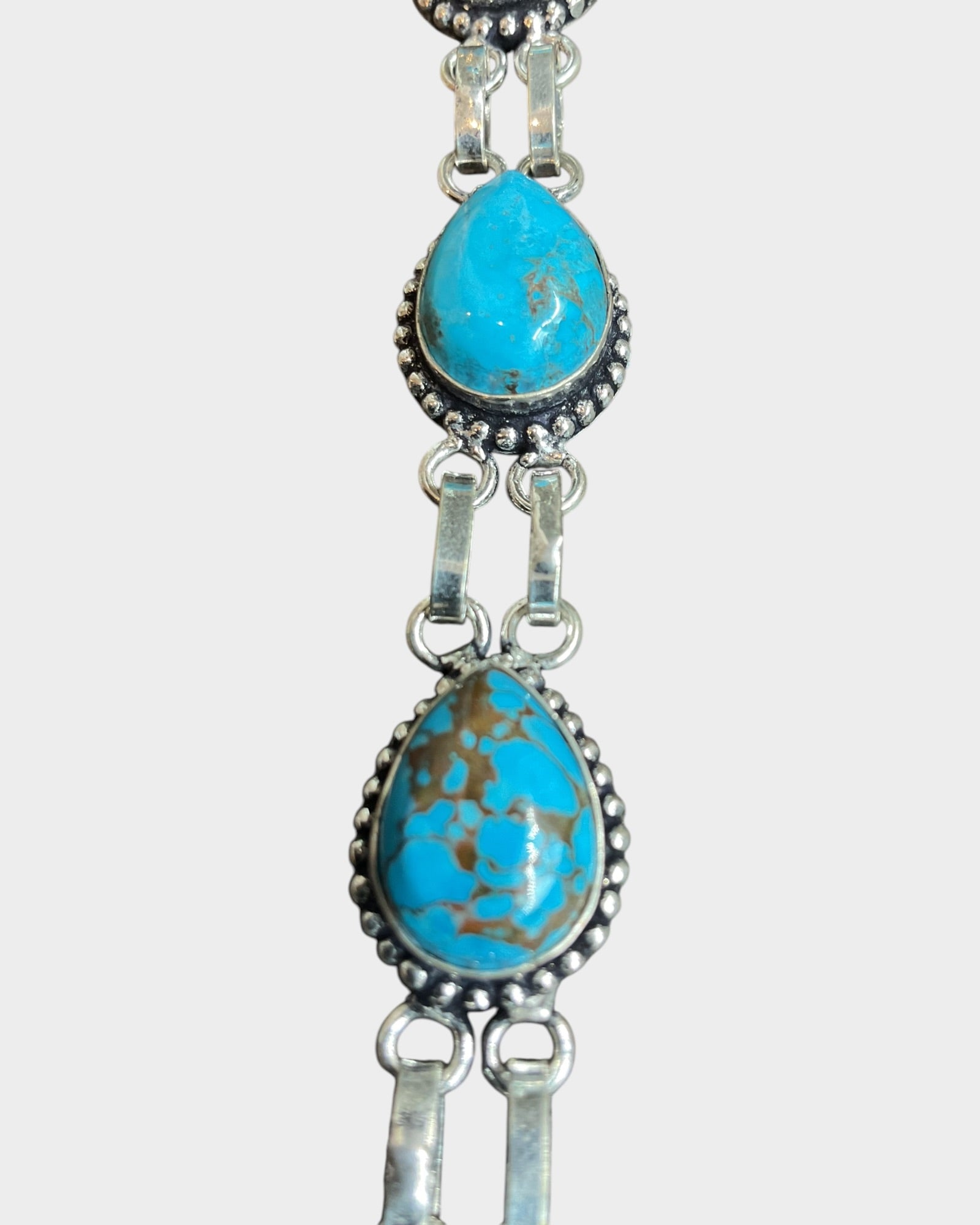 Bling Collection - Turquoise Designer Bracelet