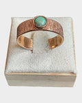 Bling Collection - Kingman Turquoise Ring